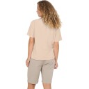 NOU Leisy T skjorte Dame Beige 44