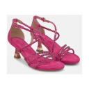 Alma EN Pena Dame Sko Rosa 36 EU,