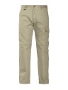 ProJob 2502 Servicebukse Zip Off Khaki D104