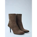 Capasa Milano Dame Sko Brun 37 EU,