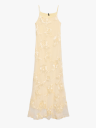 Vero Moda Quinn Short Sleeve Maxi Dress Gul L