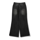 Sofie Schnoor Dame Jeans Svart L,