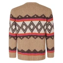 Ballantyne Herre Strikkevarer Beige M,