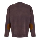 Found Herre Strikkevarer Brun XL,