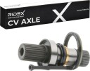 RIDEX 13D0719 Drivaksel