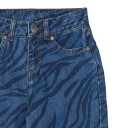 The New Tnveola Mom Fit Jeans   Blue   14