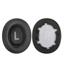 Øreputer i kunstlær til JBL Tune T700BT/T710BT/T750BTNC/T760NC - Svart