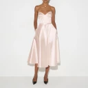 Elisabetta Franchi Dame Kjoler Rosa XS,