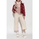 Moncler Dame Jakker Rød XS,