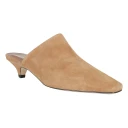 Giampaolo Viozzi Dame Sko Beige 38 1/2 EU,