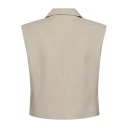 Co'Couture Dame Jakker Beige M,