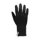 Aclima HotWool Liner Gloves Jet Black (#101010) Dame XL/10