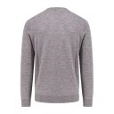 Polo Ralph Lauren Slim Fit Washable Wool Crewneck Sweater - Grey - XXL