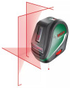 Bosch Level 3 Krysslinjelaser 10 meter Grønn