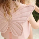Konges Sløjd Piper svømmevest Powder Pink 2–3 år