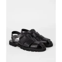 Paul Smith Herre Sko Svart 45 EU,