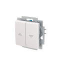 Abb Jalusibryter Saga 2020/4 Uc-916-510 Semikomplett