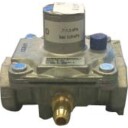 Gasstrykkregulator med testkobling   1/2"