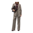 Pinko Dame Bukser Beige S,