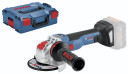 Bosch Professional GWX 18V 10 SC Solo Batteridrevet Vinkelsliper Ø125mm 18v