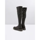 Off White Dame Sko Svart 40 EU,
