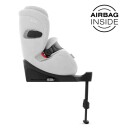 Cybex Anoris T2 i-Size Plus Bilstol Platinum White