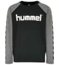 Hummel Hmlboys T Shirt L/S Black 110