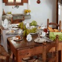 Villeroy & Boch Old Luxembourg 36 cm Ovalt Serveringsfat i Porselen Hvit