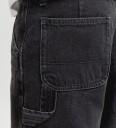 Jack & Jones Jeans   JjiAlex   JjCarpenter   Black Denim   Jack & Jones   15 år (170)   Jeans Grå Svart