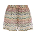 Missoni Dame Shorts Flerfarget S,