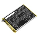 VIVO iQOO Z5 batteri (4900 mAh 3.89 V, Sort)