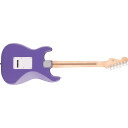Squier Sonic Stratocaster, Laurel Hvit Pickguard, Ultraviolet
