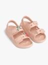 Liewood Lilo Sandals With Charms Pink 31