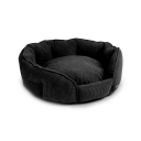 Sengekurre M 57X52X18Cm Svart Hund Selected By Zoo