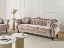 3 seters sofa Skien   Taupe