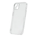 TFO Slim 2mm Deksel for iPhone 16 Pro Max  Transparent