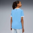 Puma Manchester City 25/26 Hjemmedrakt Junior Team Light Blue/Puma White 128
