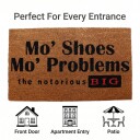 Pyramid Notorious BIG Mo' Shoes Mo' Problems 29 x 17 Doormat 78859234