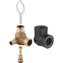 Geberit 35 mm Mapress kobling Inliner for hydraulikk