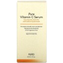 Purito Pure Vitamin C Ansiktsserum 60 ml med Hyaluronsyre for Anti-Aging