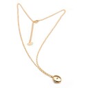 Lily and Rose Whisper necklace charm - Scarlett