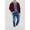 Dsquared2 Herre Jakker Rød M,