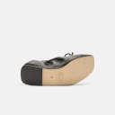 Scarosso Dame Sko Svart 36 EU,