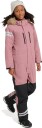 Lindberg Polar Vinterdress Dusty Pink 150