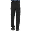 Whistler Gerd V2 Zip Off Turbukser Herre Svart L