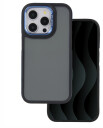 TFO Crystal Black Deksel for Samsung Galaxy S25 Plus Blå