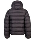 New Balance Nb Bond Quilted Jacket   Black   140