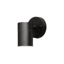 Konstsmide Modena vegglampe ned, liten. 7572-750. Svart