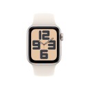 Apple 40mm Starlight Sport Band M/L