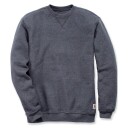 Carhartt Midweight Crewneck Sweatshirt M Grå